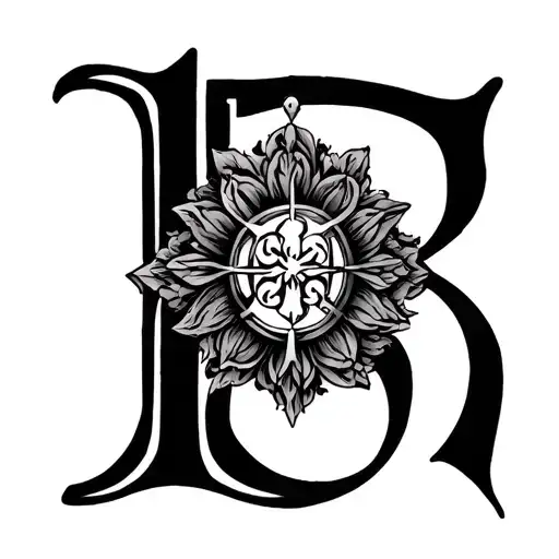 The Symbol Of God With The Number 13