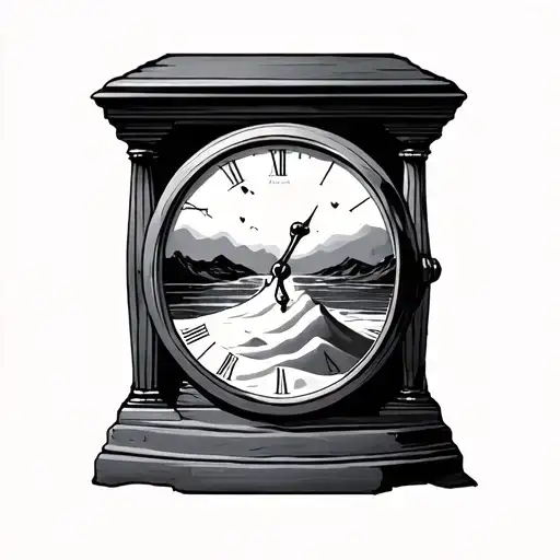 Sand Clock