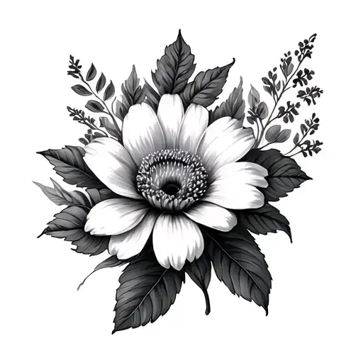 April And June Birth Flower