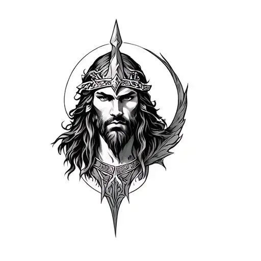 Coverup Norse Mythology