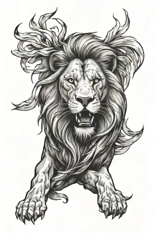 Lion Head