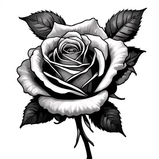 Rose Rip Mom