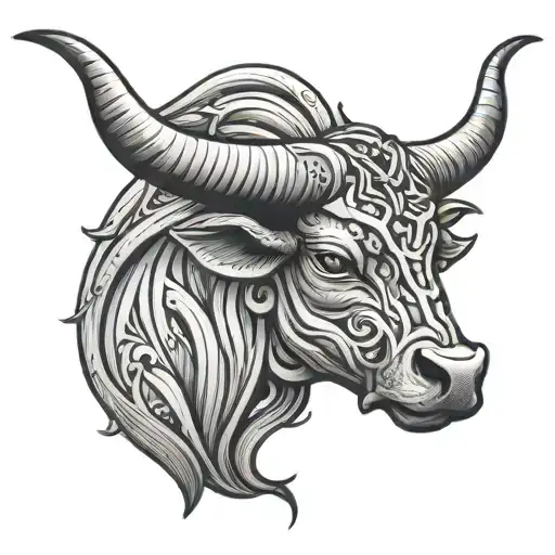 Taurus Symbol