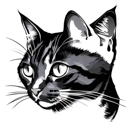 Cat Outline
