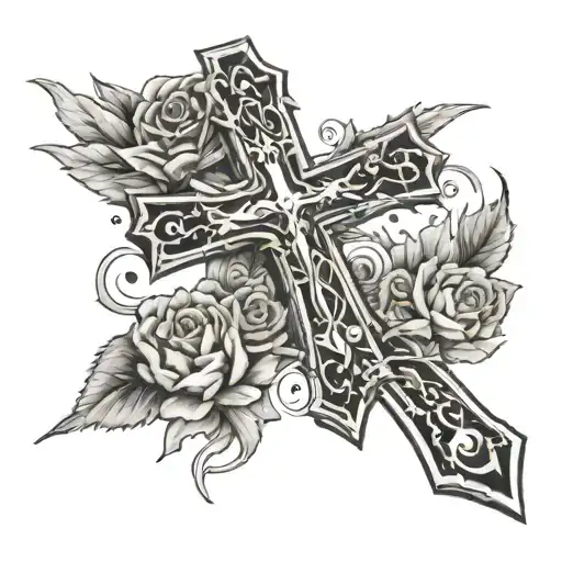 Cross And Word Alive