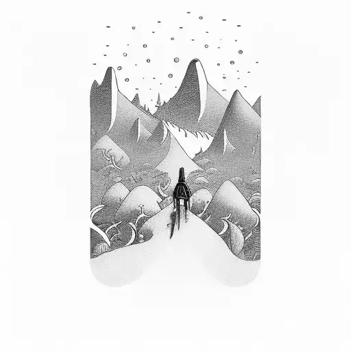 The Journey Is A Work Of Art