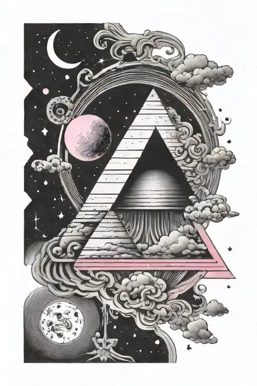 Pink Floy Dark Side Of The Moon