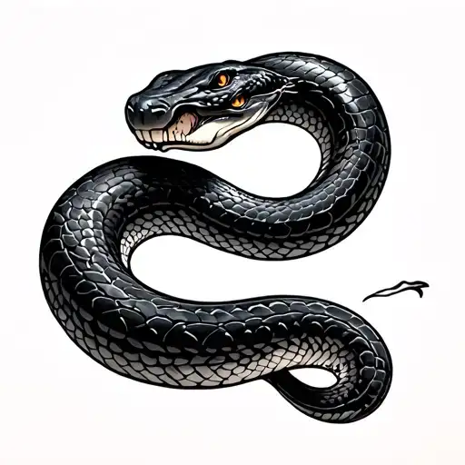 Earth Snake