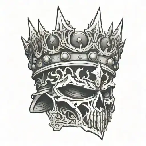 Lich King Crown