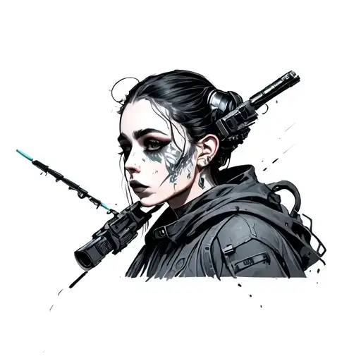 Sandevistan Cyberpunk