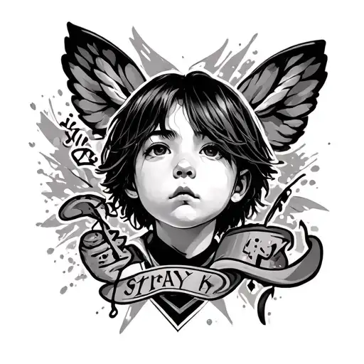 Stray Kids Names In Them