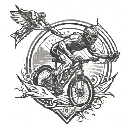 Triathlon And Spartan Race