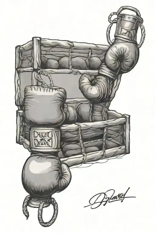Boxing Ring