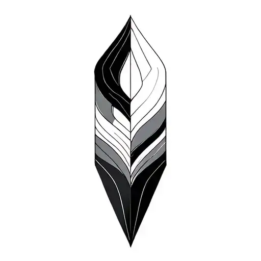 Fine Line Geometry Patterns