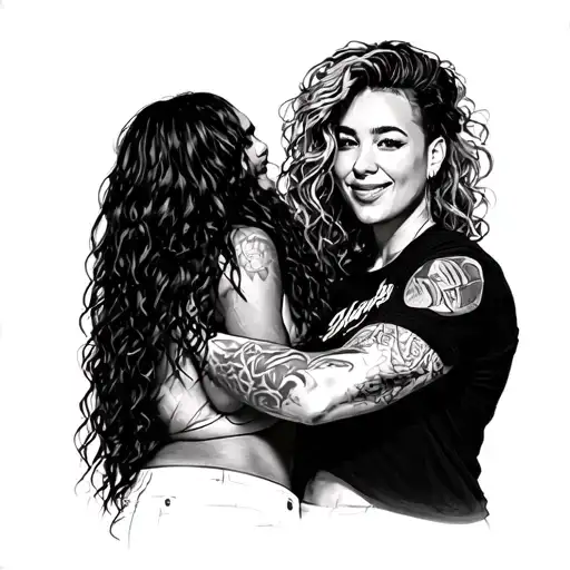 The Hottest Lesbian Who Is A Man In A Colorado Walmart