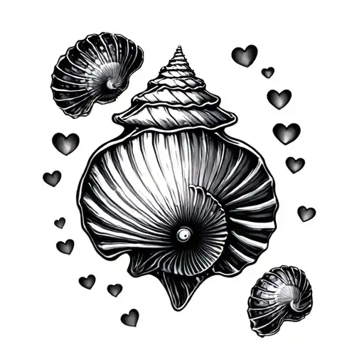 Shells And Love