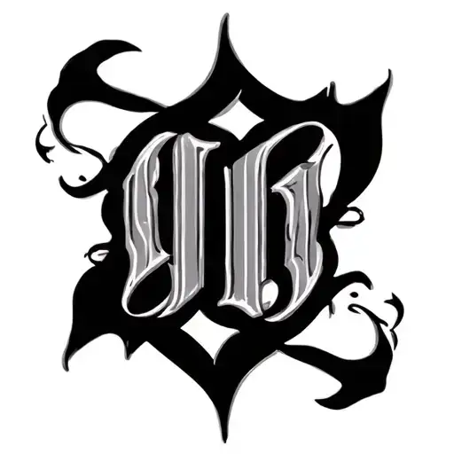 Two Word Ambigram Generator