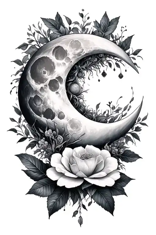 Belladonna Moon Intertwined