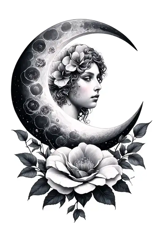 Belladonna Moon Intertwined