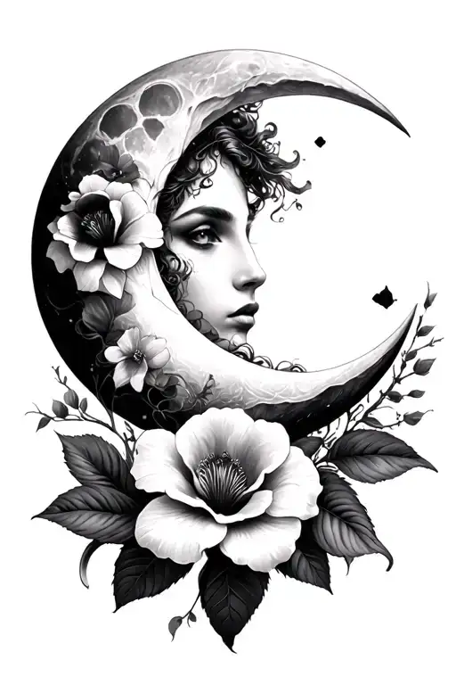 Belladonna Moon Intertwined