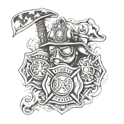 Firefighter Family Tradition