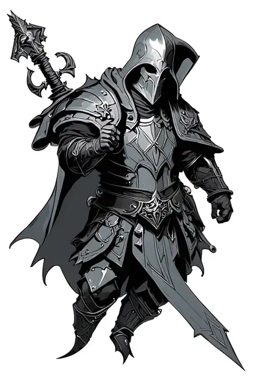 Warhammer 40K Inquisitor