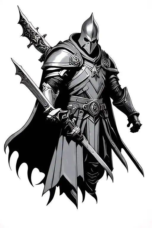 Warhammer 40K Inquisitor