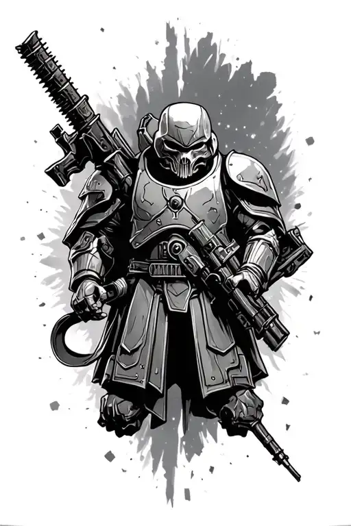 Warhammer 40K Universe