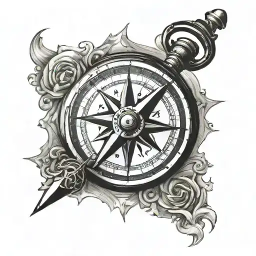 Compass Depth
