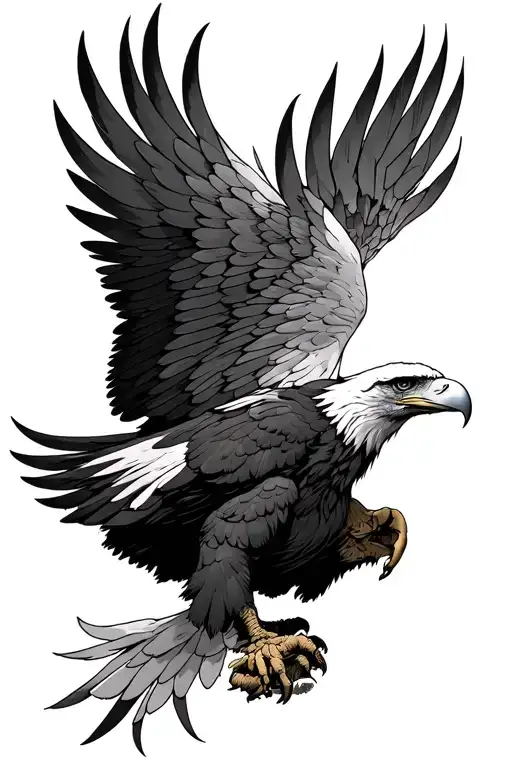 Eagle Wings