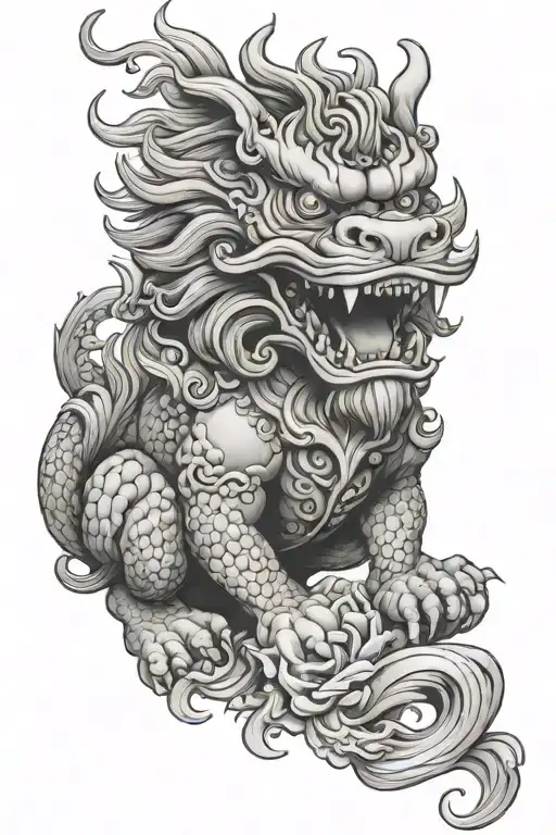 Foo Dog