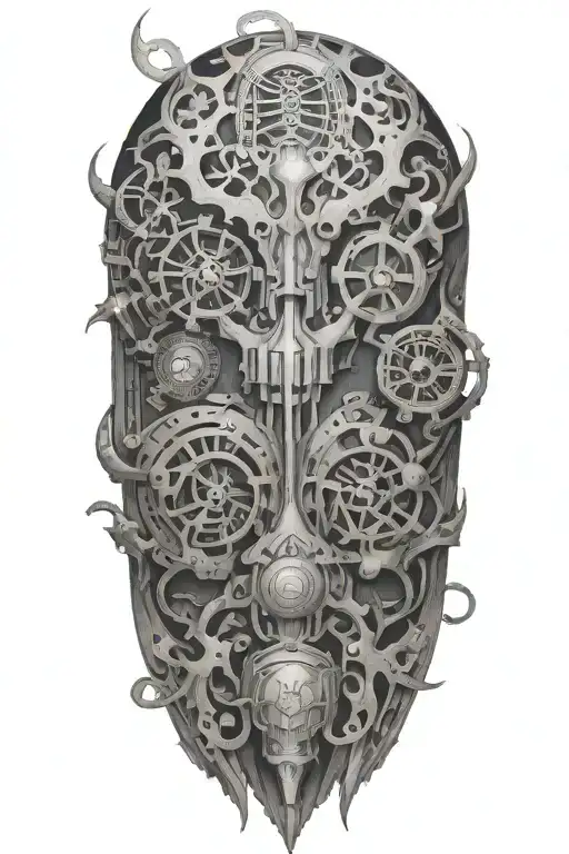 Make Me An Biochemistry Tatta With Lfc Detailing