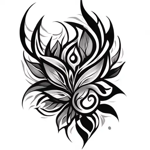 Islamic African Art Inspired