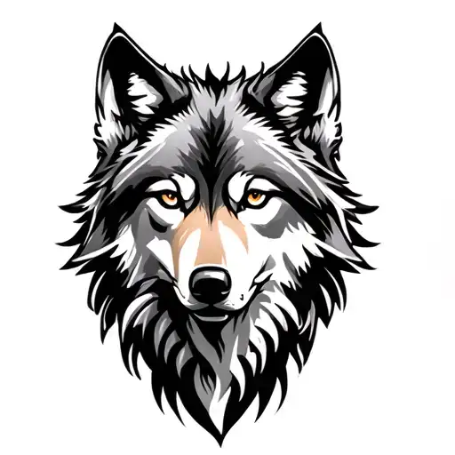 Simple Wolf