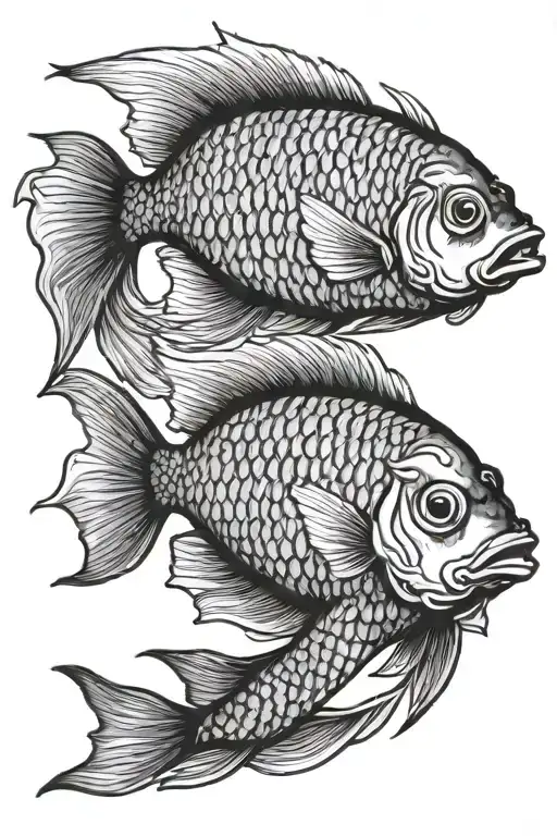 Coi Fish