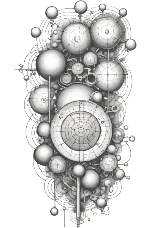 Atoms Bohr Model