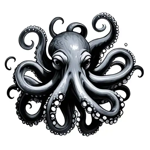 Octopus Tentacles