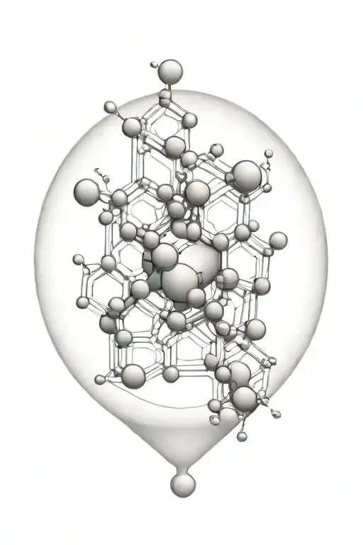 Oxytocin Molecule