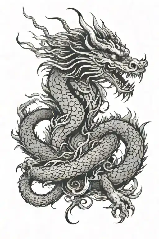 Chinese Dragon
