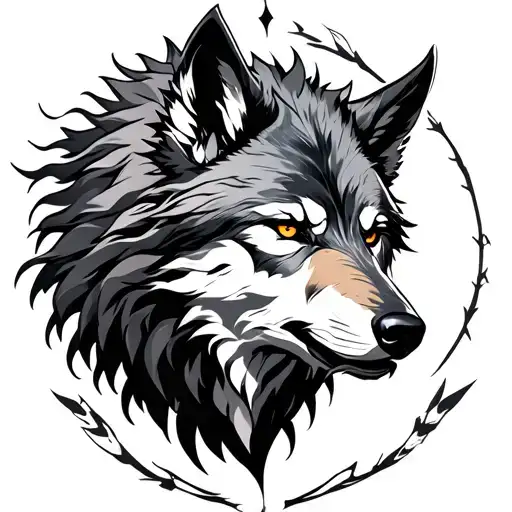 Fen'harel Dread Wolf