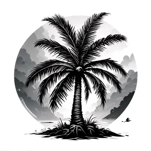Palm Tree