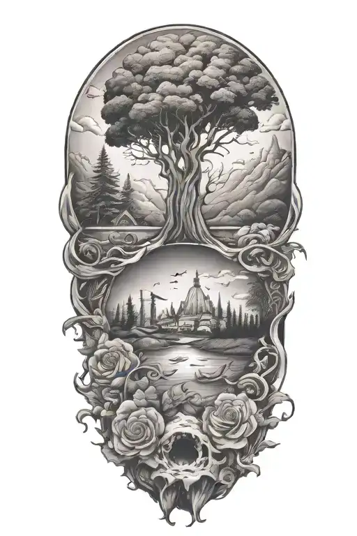 Save The Environment Change Sleeve