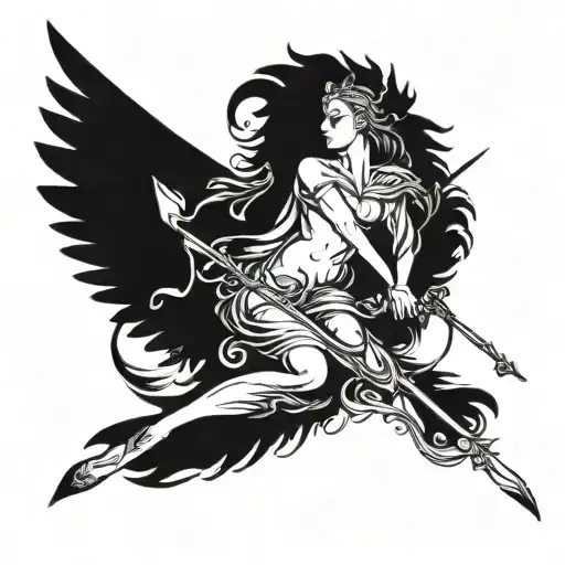 Virgo Sagittarius 1996