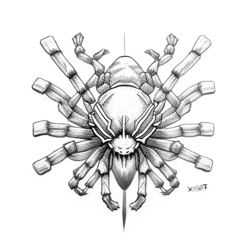 Hunter X Hunter Spider Feitan