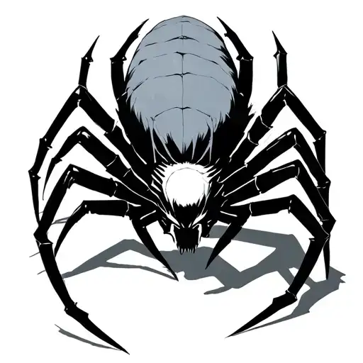 Phantom Troupe Spider