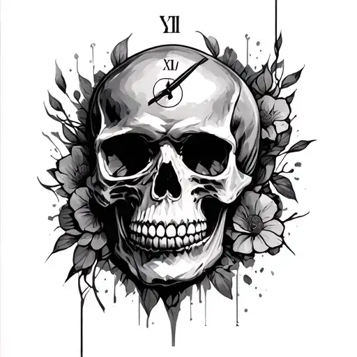Time Skull
