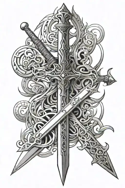 Sword Cyber Sigilism