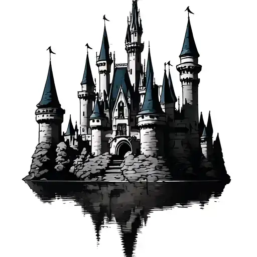 Disney Castle