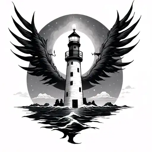 Celestial Lighthouse