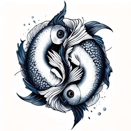 Gemini And Pisces Combined